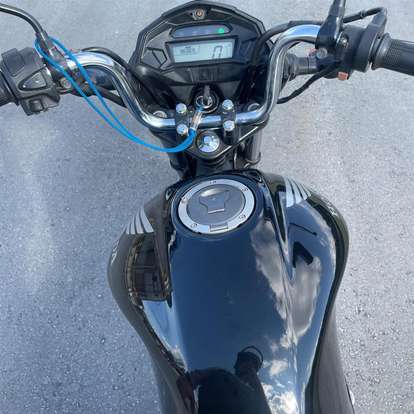 HONDA-CG 160 START ES HONDA-CG 160 START ES-2017