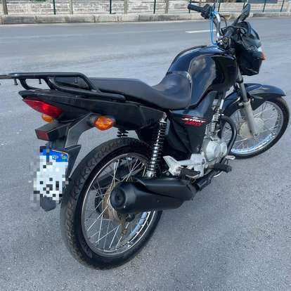 HONDA-CG 160 START ES HONDA-CG 160 START ES-2017