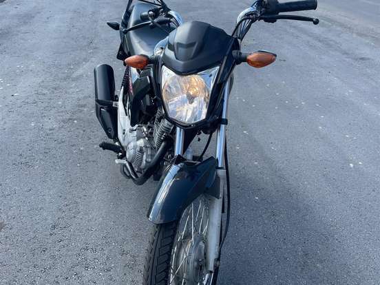 HONDA-CG 160 START ES HONDA-CG 160 START ES-2017