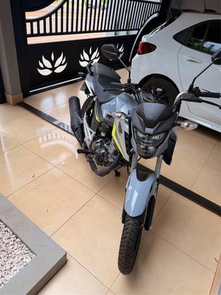 HONDA CG 160 TITAN ABS 