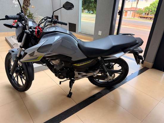 HONDA-CG 160 TITAN ABS-2026