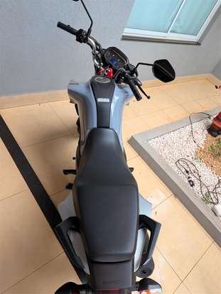 HONDA-CG 160 TITAN ABS-2026
