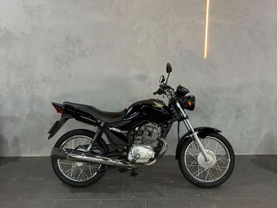 HONDA-CG 150 FAN ESI HONDA-CG 150 FAN ESI-2010