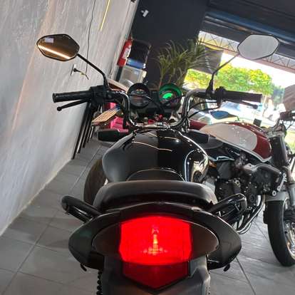 HONDA-CG 150 FAN ESI-2010