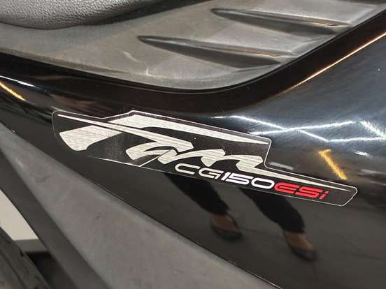 HONDA-CG 150 FAN ESI HONDA-CG 150 FAN ESI-2010