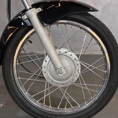 HONDA-CG 150 FAN ESI-2010
