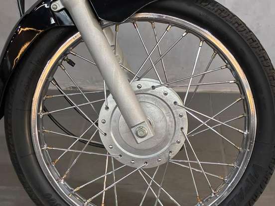 HONDA-CG 150 FAN ESI HONDA-CG 150 FAN ESI-2010
