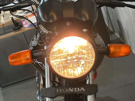 HONDA-CG 150 FAN ESI HONDA-CG 150 FAN ESI-2010