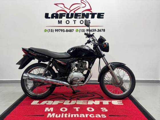 HONDA CG 150 TITAN ES 