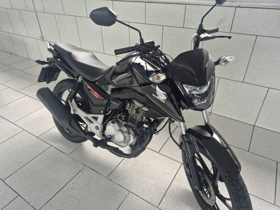 HONDA CG 160 FAN 