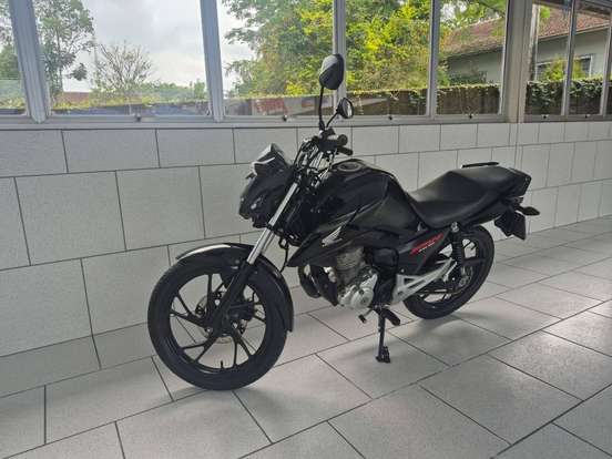 HONDA-CG 160 FAN-2024