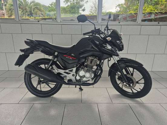 HONDA-CG 160 FAN-2024