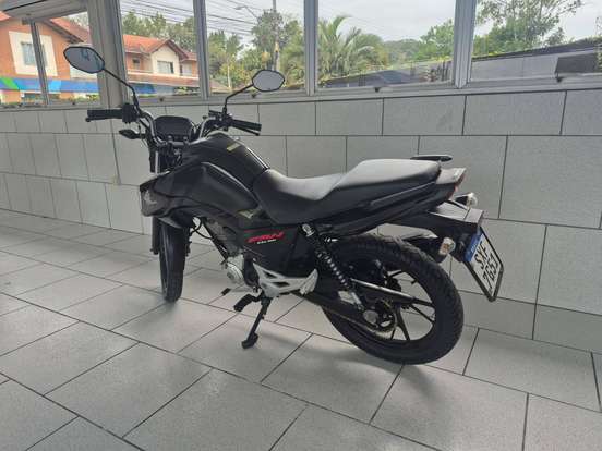 HONDA-CG 160 FAN-2024