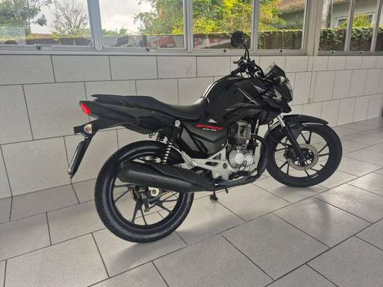 HONDA-CG 160 FAN-2024