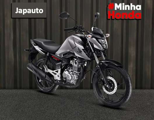 HONDA-CG 160 FAN-2026