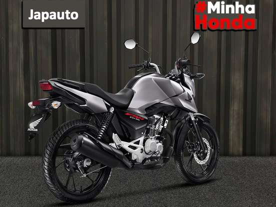 HONDA-CG 160 FAN HONDA-CG 160 FAN-2026