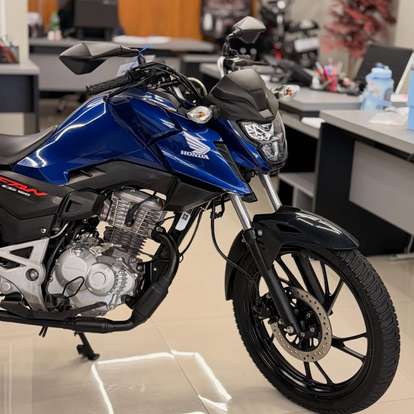 HONDA-CG 160 FAN-2024