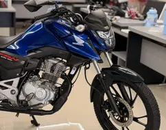 HONDA CG 160 FAN HONDA CG 160 FAN