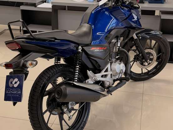 HONDA-CG 160 FAN HONDA-CG 160 FAN-2024