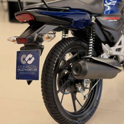 HONDA-CG 160 FAN-2024