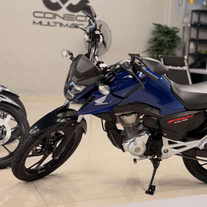 HONDA-CG 160 FAN-2024