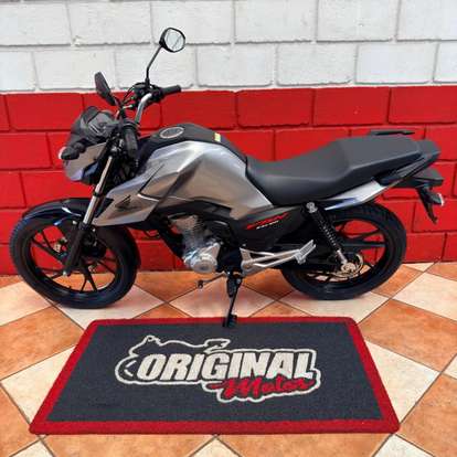 HONDA-CG 160 FAN-2025