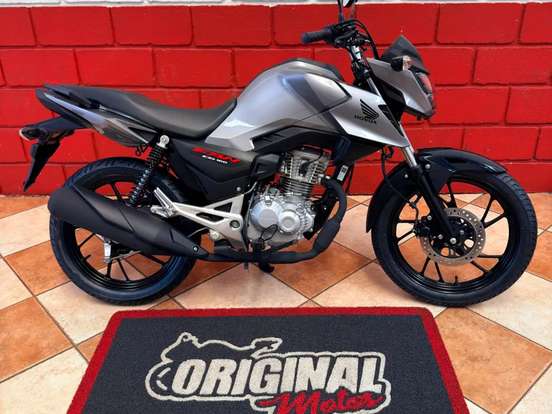 HONDA-CG 160 FAN HONDA-CG 160 FAN-2025