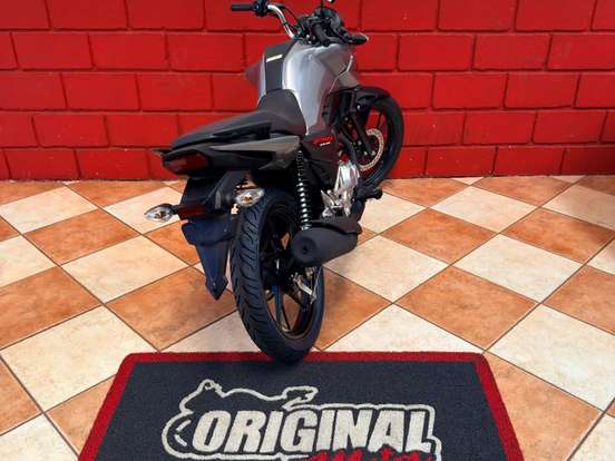 HONDA-CG 160 FAN HONDA-CG 160 FAN-2025