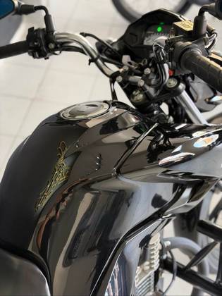 HONDA CG 160 FAN 