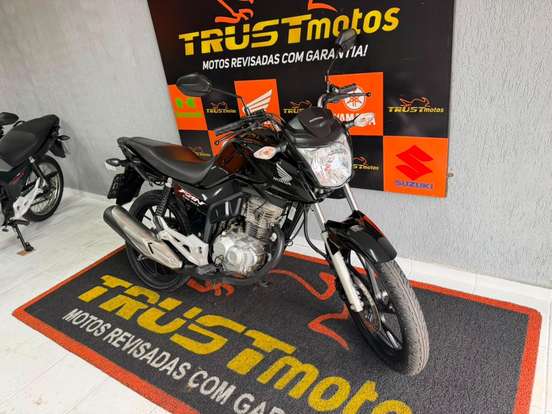 HONDA-CG 160 FAN HONDA-CG 160 FAN-2022