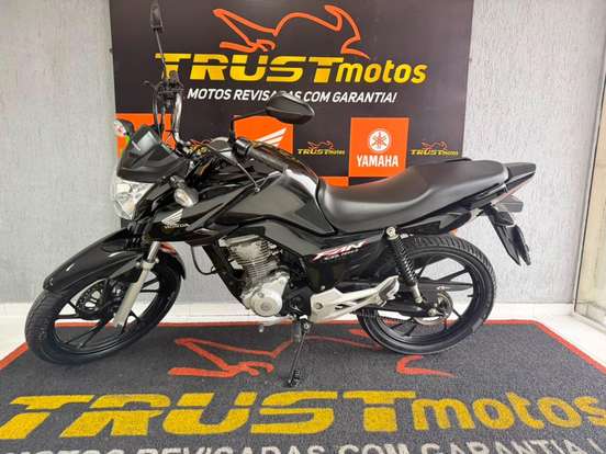 HONDA-CG 160 FAN-2022