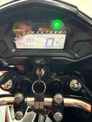 HONDA-CG 160 FAN-2022