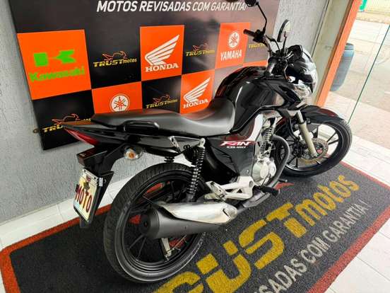 HONDA-CG 160 FAN-2022