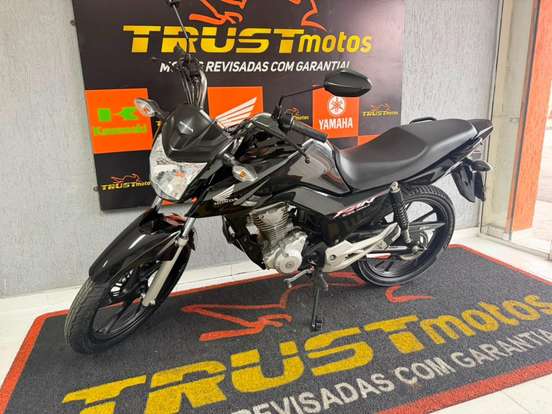 HONDA-CG 160 FAN HONDA-CG 160 FAN-2022