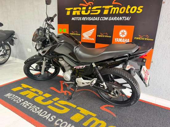 HONDA-CG 160 FAN-2022