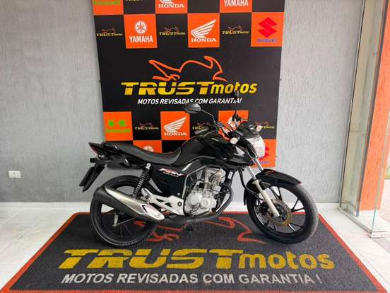 HONDA-CG 160 FAN-2022