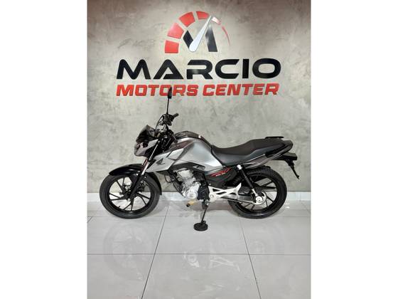 HONDA CG 160 FAN 