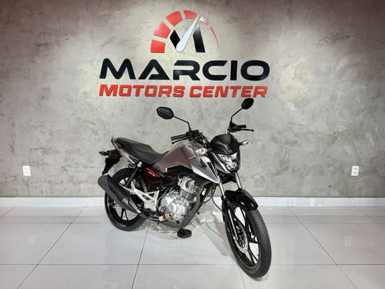 HONDA-CG 160 FAN-2026