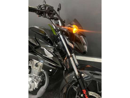 HONDA-CG 160 FAN-2025