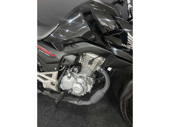 HONDA-CG 160 FAN HONDA-CG 160 FAN-2025