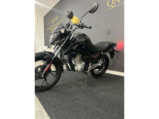 HONDA-CG 160 FAN HONDA-CG 160 FAN-2025