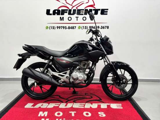 HONDA-CG 160 START ES HONDA-CG 160 START ES-2025