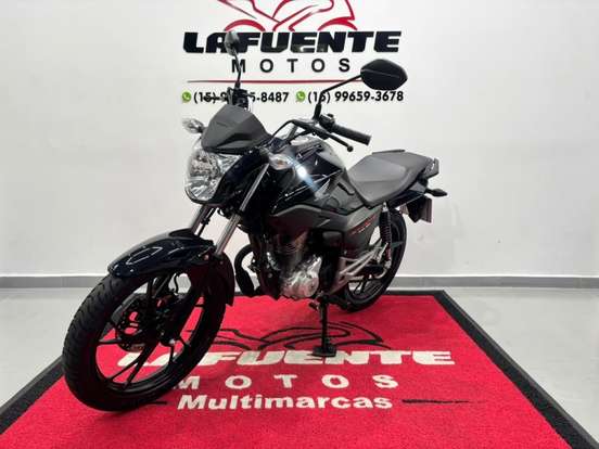HONDA-CG 160 START ES-2025