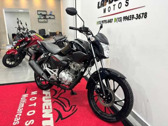 HONDA-CG 160 START ES HONDA-CG 160 START ES-2025