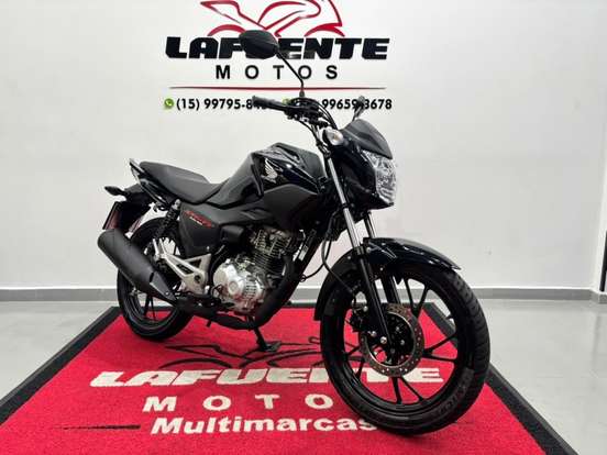 HONDA-CG 160 START ES-2025
