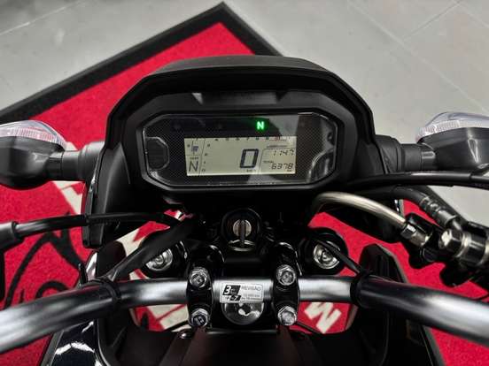 HONDA-CG 160 START ES-2025