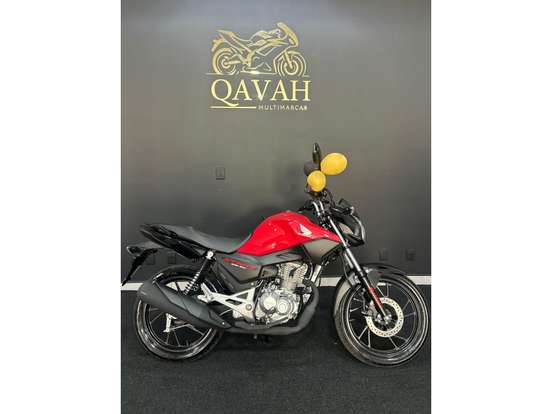HONDA-CG 160 START ES-2026