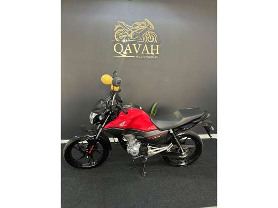HONDA-CG 160 START ES-2026