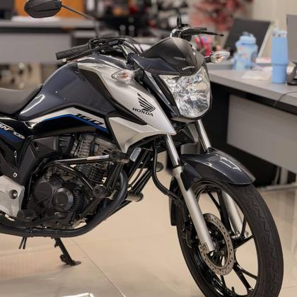 HONDA CG 160 TITAN 
