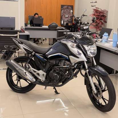 HONDA-CG 160 TITAN-2021
